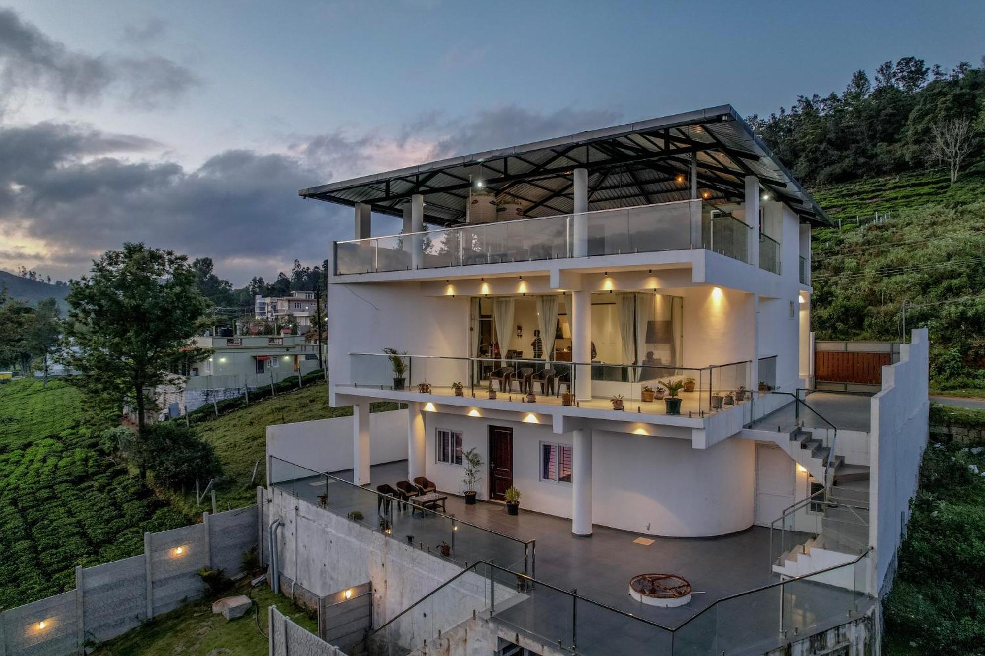 Ace Castle By Xplore Indo Kotagiri Exterior photo