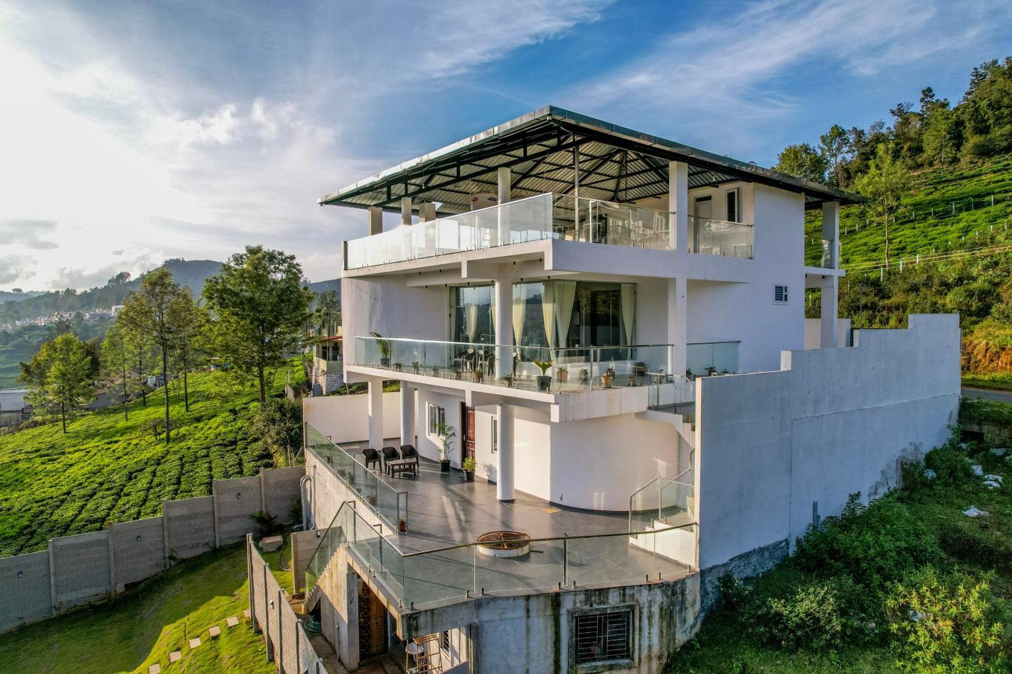 Ace Castle By Xplore Indo Kotagiri Exterior photo