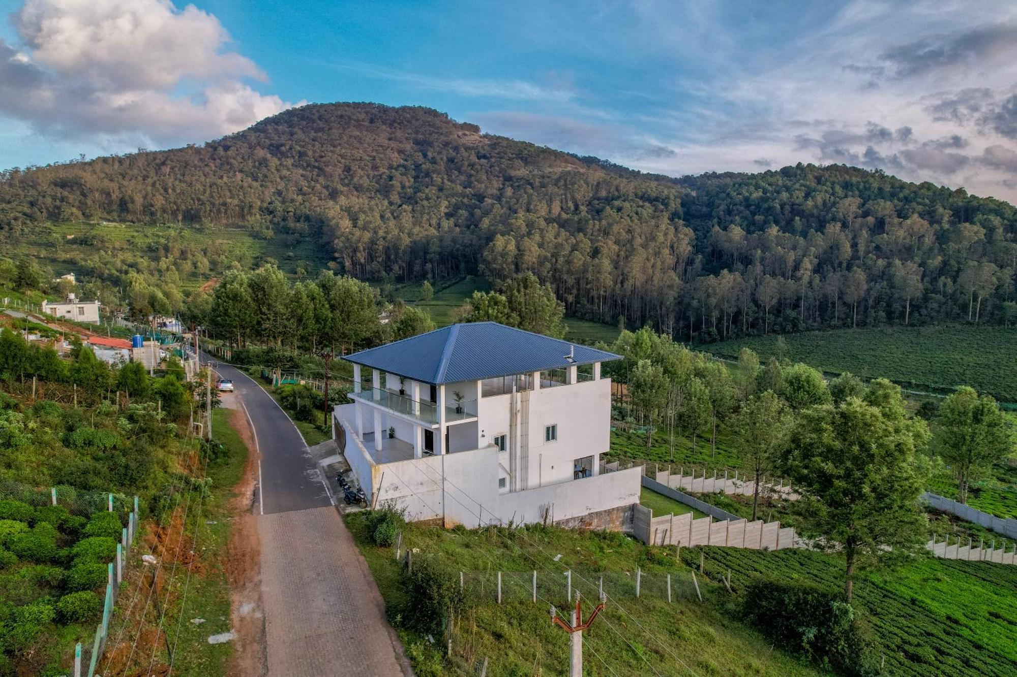 Ace Castle By Xplore Indo Kotagiri Exterior photo