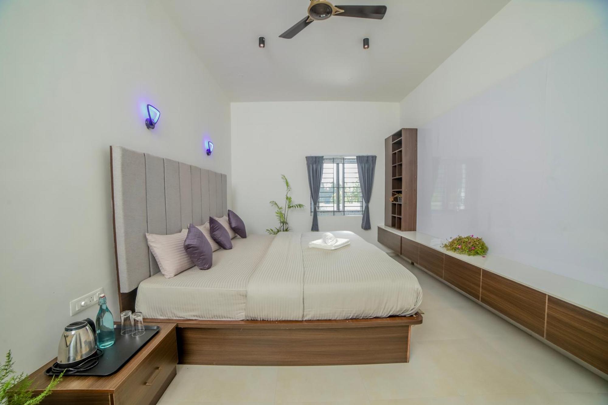 Ace Castle By Xplore Indo Kotagiri Exterior photo