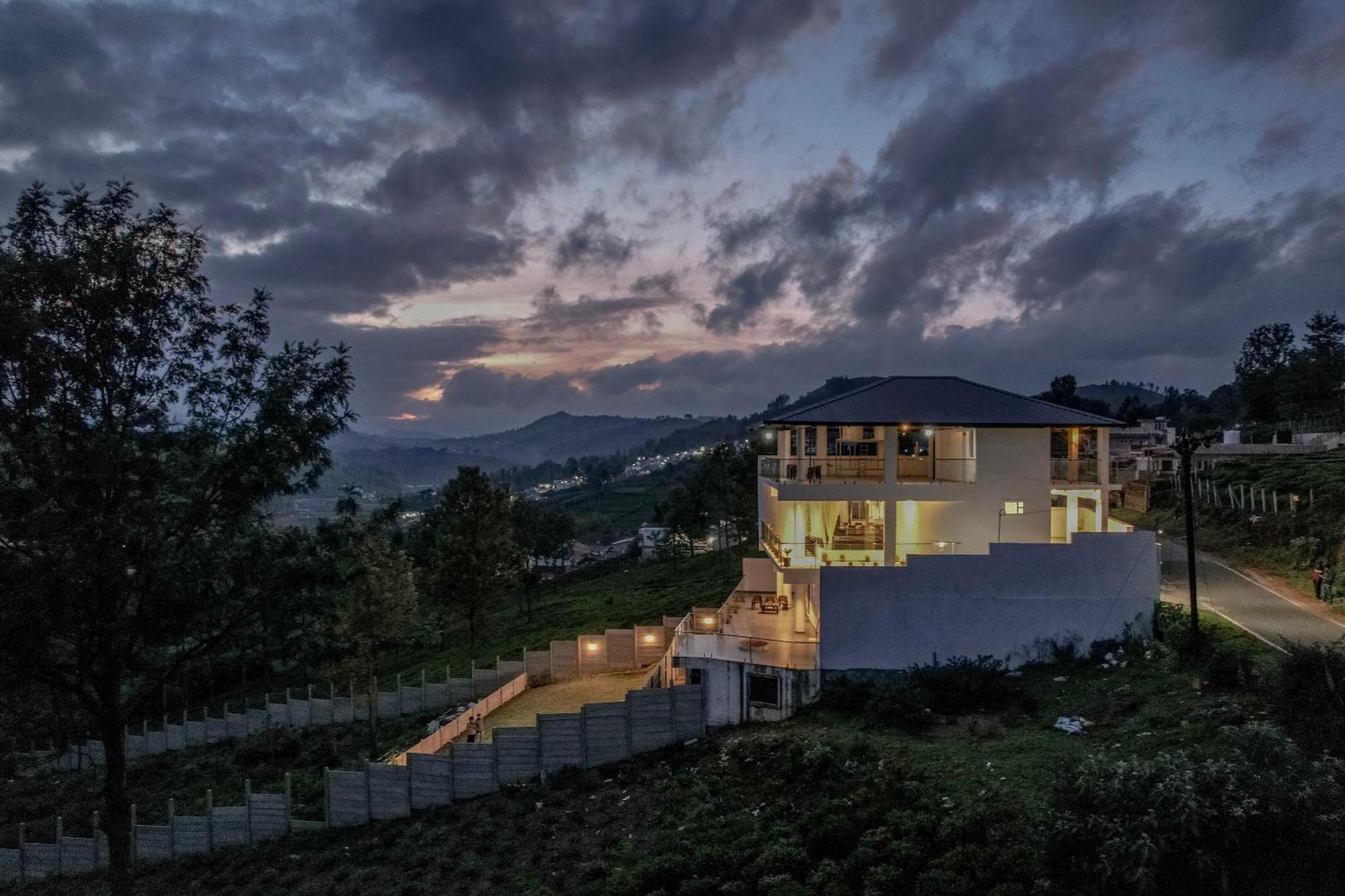 Ace Castle By Xplore Indo Kotagiri Exterior photo