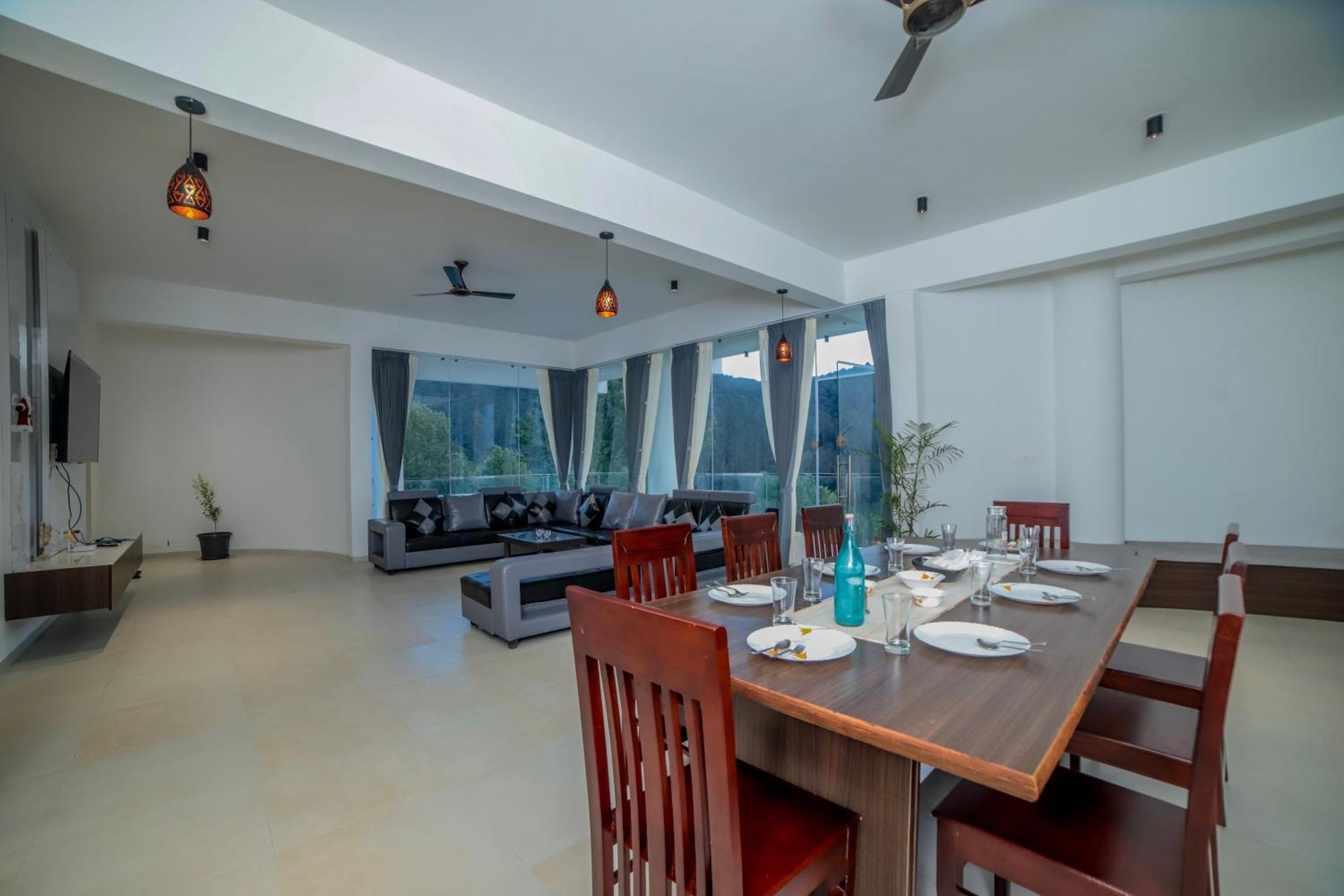 Ace Castle By Xplore Indo Kotagiri Exterior photo