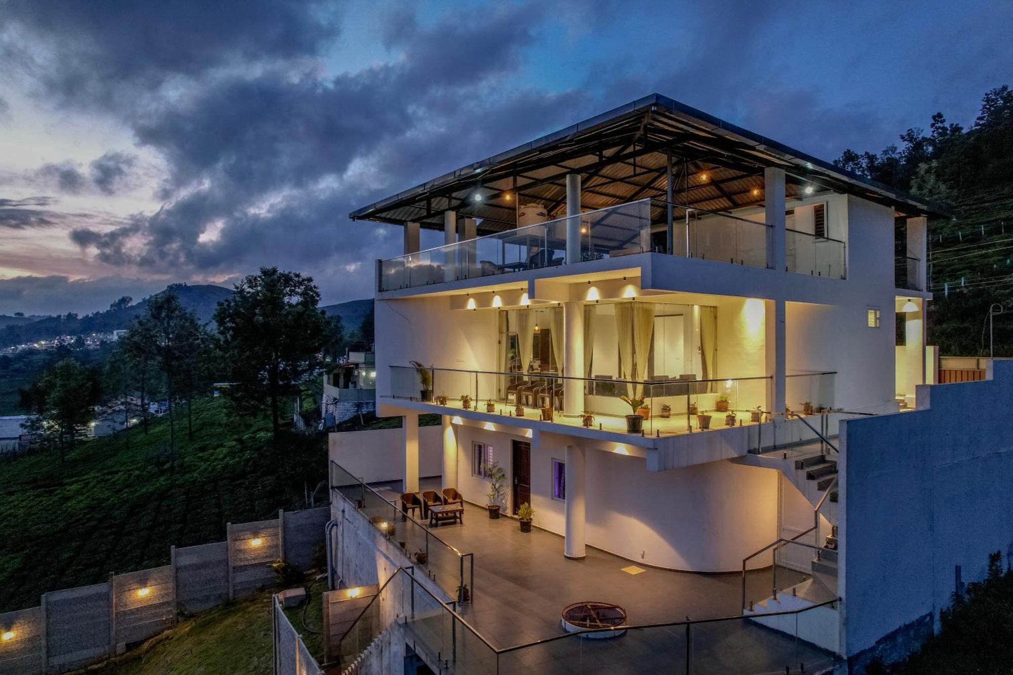 Ace Castle By Xplore Indo Kotagiri Exterior photo