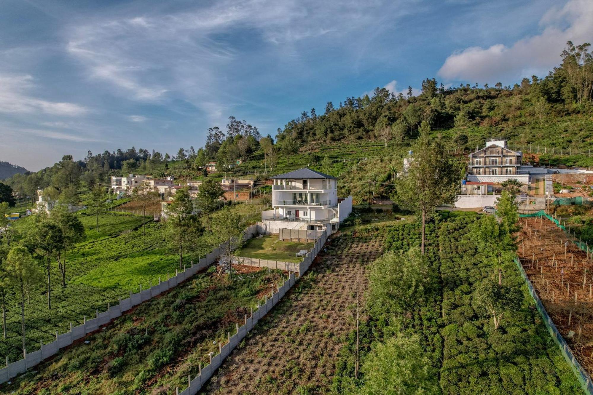 Ace Castle By Xplore Indo Kotagiri Exterior photo